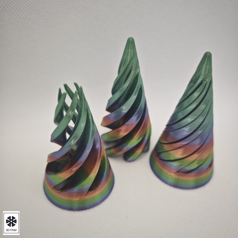 Fidget cone
