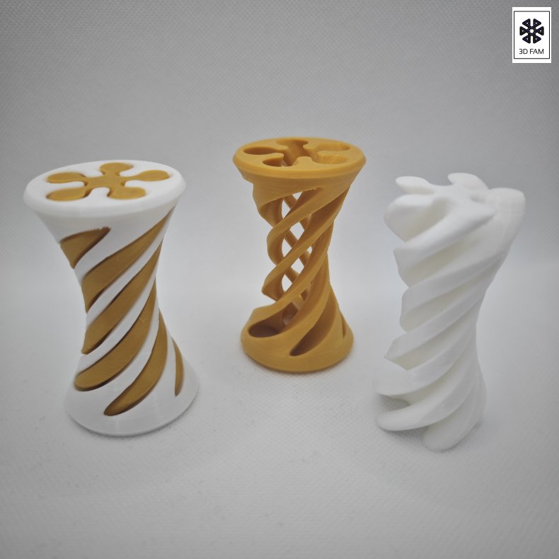 Fidget tube