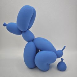 Ballonhund figur