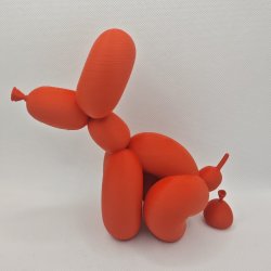 Ballonhund figur