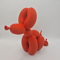 Ballonhund figur