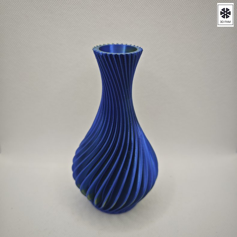 Vase Tynd hals