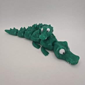 Lille krokodille