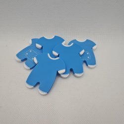 Bodystocking/barnevogn