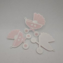 Bodystocking/barnevogn