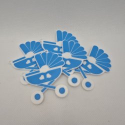 Bodystocking/barnevogn