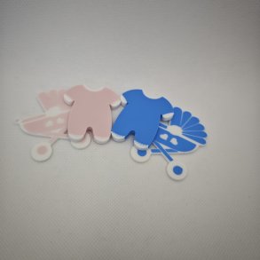 Bodystocking/barnevogn