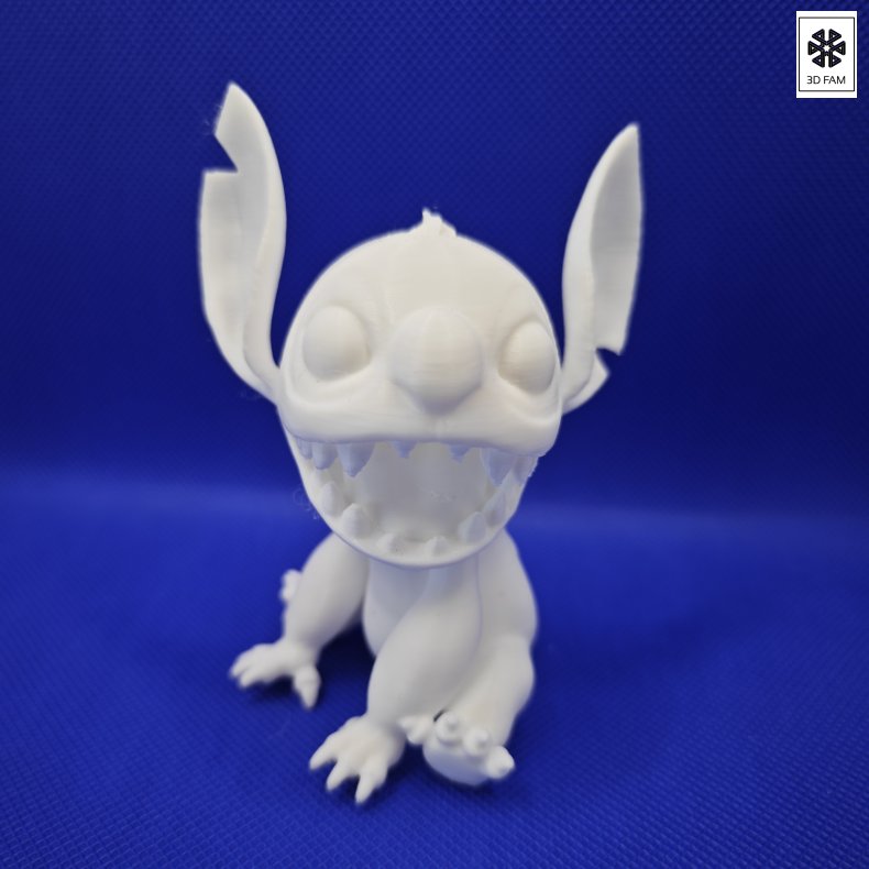 Stitch figur