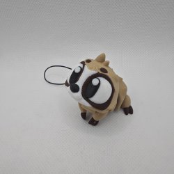 Dovendyr taske vedhng