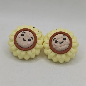 Solsikke klikker/spinner