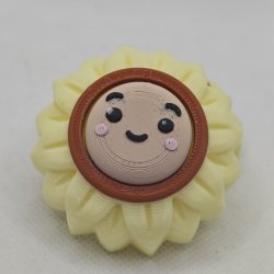 Solsikke klikker/spinner