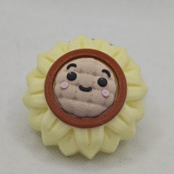 Solsikke klikker/spinner