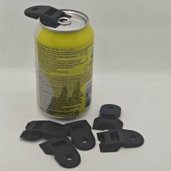 bner/prop til drikkedser 6 pak