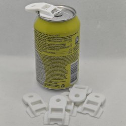 bner/prop til drikkedser 6 pak