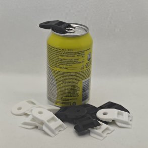 bner/prop til drikkedser 6 pak