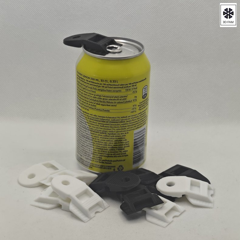 bner/prop til drikkedser 6 pak