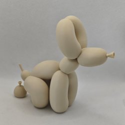 Ballonhund figur