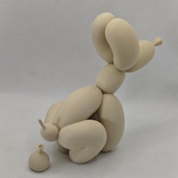 Ballonhund figur