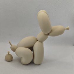 Ballonhund figur