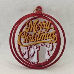 Ornament Merry Christmas