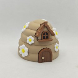 Bikube med Bi familie